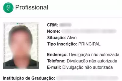 Médico preso por suspeita de estupro de neta pode ter registro cassado pelo Cremesp