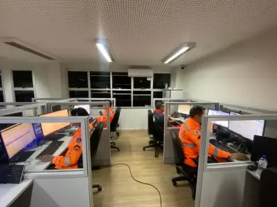 Mãe salva bebê de 7 dias com manobras de desengasgo orientadas por bombeiros via videochamada