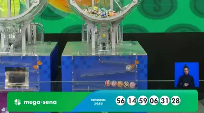 Mega-Sena 2989: 14 apostas do interior de Pernambuco acertam quadra; prêmio acumula em R$ 40 milhões