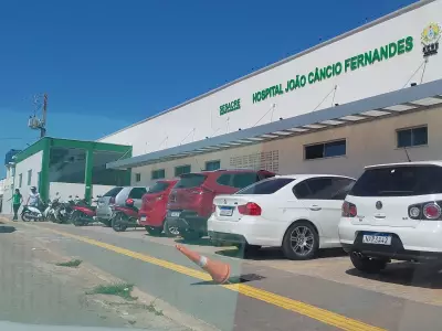 Menina de 10 anos é internada após consumir bebida alcoólica em festa de aniversário no Acre