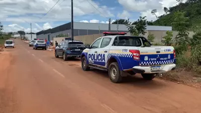 Mestre de obras é encontrado morto com marcas de tiros em obra em Araguaína, TO