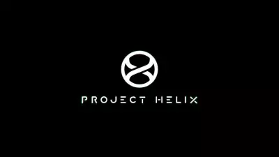 Microsoft revela Project Helix, codinome do próximo console Xbox de nova geração