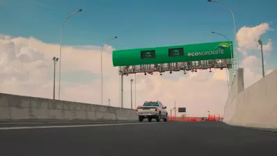 Ministério dos Transportes suspende multas por evasão de pedágio free flow temporariamente