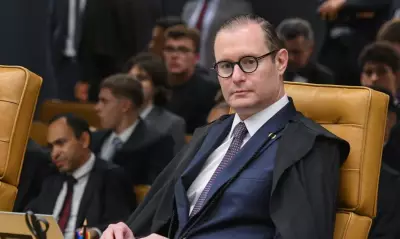 Ministro do STF suspende eleição indireta para governo do Rio de Janeiro