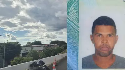 Motociclista de aplicativo morre após cair de ponte entre Teresina e Timon no Maranhão