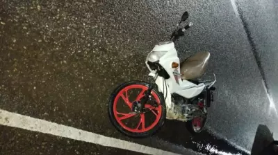 Motociclista morre após colidir com poste em acidente na madrugada em Castanhal, PA