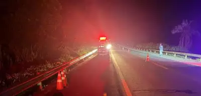 Motociclista perde a vida em acidente fatal na rodovia SP-215 em São Carlos