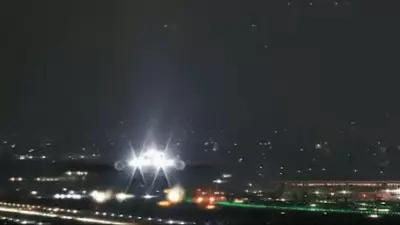 Motor explode após decolagem e avião faz pouso de emergência em Guarulhos