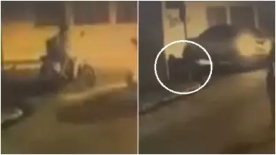 Motorista atropela entregador e foge sem prestar socorro em Juazeiro do Norte