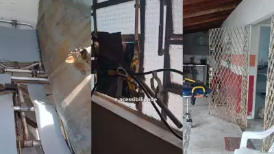 MP recomenda adequações urgentes para Samu de Luís Correia devido a condições precárias