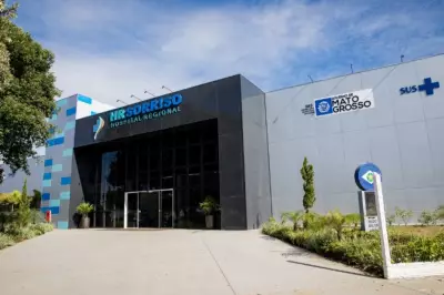 MPMT processa governo de MT por falhas graves no Hospital Regional de Sorriso