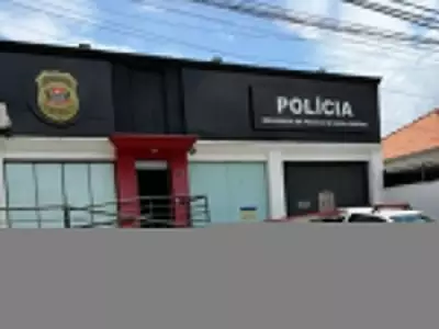 Mulher carbonizada é encontrada enrolada em cobertor em mata de Nova Odessa