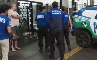 Mulher de 21 anos é encontrada morta em condomínio de Goiânia; companheiro confessa crime