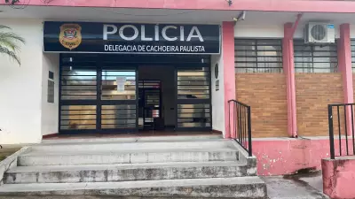 Mulher de 34 anos é assassinada a tiros em Cachoeira Paulista, SP