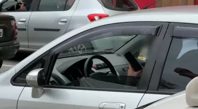 Multas por uso de celular ao volante aumentam quase 13% em São José dos Campos