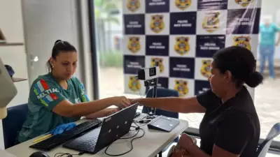 Multiação em Várzea Grande realiza 7.399 atendimentos gratuitos com emissão de RG