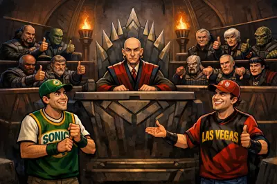 NBA planeja expansão para 32 times com Seattle e Las Vegas na mira para 2028/2029