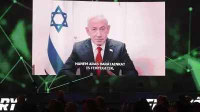 Netanyahu alerta sobre ameaça de 'fanáticos radicais' em vídeo para CPAC em Budapeste