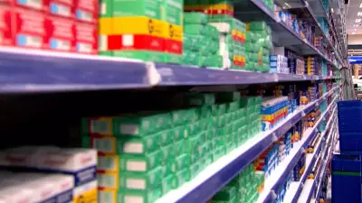 Nova lei permite venda de medicamentos em supermercados em todo o Brasil