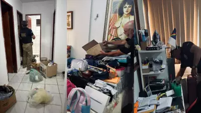 Nove presos em operação contra fraude em concursos do TJPE e TCE-PE