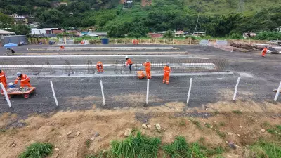 Obras da Nova Ponte do Arranha-Céu em Itaipava São Antecipadas e Devem Concluir em 2026