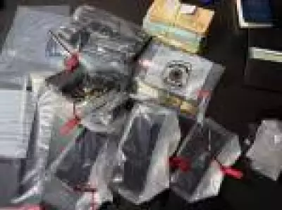 Operação da PF prende policiais civis por extorsão de traficantes do Comando Vermelho