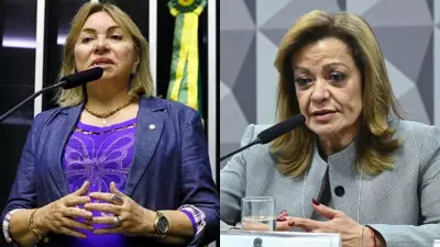 Operação Indébito mira deputada e associação do Ceará em esquema de fraudes no INSS