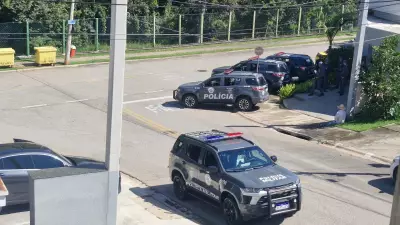 Operação policial mira cassinos virtuais em condomínio de luxo de Sorocaba