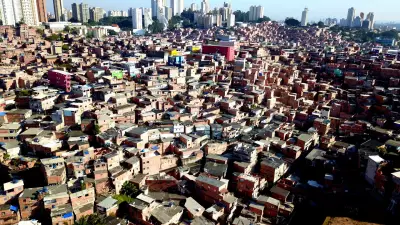 Operação policial prende 14 suspeitos de quadrilha de roubos a casas em Paraisópolis