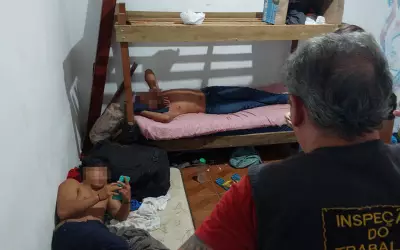 Operação resgata 44 trabalhadores em condições análogas à escravidão em Araçatuba