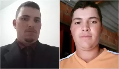 Operário pede mensagem para mãe antes de morrer submerso em lama em Corumbataí