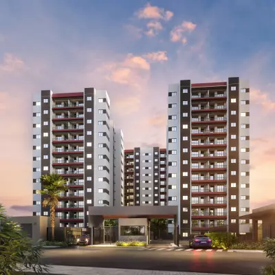 Organiquê: Masterplan inteligente promete revolucionar qualidade de vida em Rio Preto