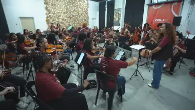 Orquestra de alunas da rede pública do Rio se apresentará no Vaticano em abril