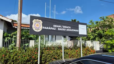 Padrasto é preso por tentativa de abuso sexual contra menina de 9 anos em Santarém, Pará