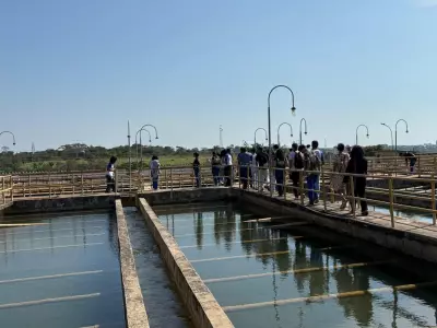 Painel Consciência Limpa debate gestão de recursos hídricos na Amazônia em Rio Branco