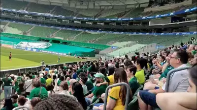 Palmeiras e Vitória registram público de 4.244 torcedores no Brasileirão Feminino 2026