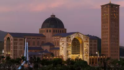 Papa nomeia novo arcebispo de Aparecida, dom Mário Antônio da Silva, para suceder dom Orlando Brandes