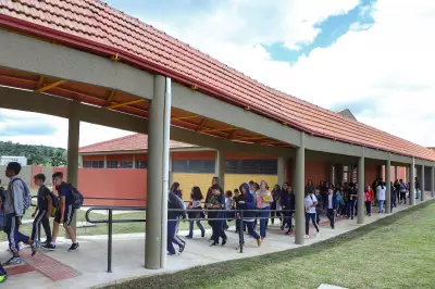 Parceria Público-Privada vence leilão para construir 40 escolas no Paraná com investimento de R$ 1,5 bilhão
