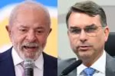 Pesquisa no Ceará: Lula vence Flávio Bolsonaro por mais de 30 pontos no primeiro turno