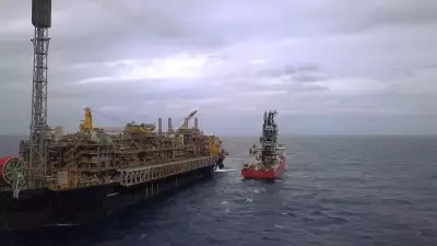 Petrobras anuncia nova descoberta de petróleo de alta qualidade no pré-sal do Rio de Janeiro