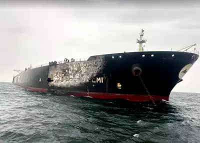 Petroleiro kuwaitiano atacado por drones iranianos no Golfo Pérsico em meio a tensões