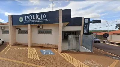 PM de folga mata homem em discussão em propriedade rural de Riolândia (SP)