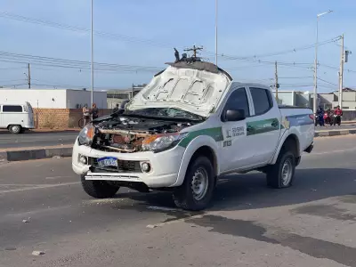 Polícia Civil investiga morte de garçom atropelado por caminhonete da Setrabes em Boa Vista