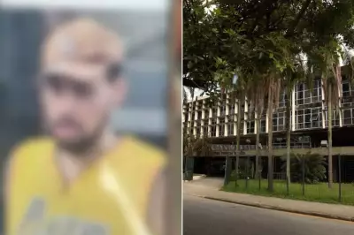 Polícia divulga imagem de suspeito por assédio e ameaça de estupro em Santos