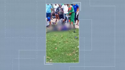 Polícia investiga se motociclista foi atingido antes de cair de ponte em Timon