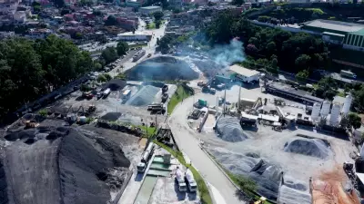 Poluição do ar: estudo aponta que políticas climáticas podem evitar 13 milhões de mortes até 2050