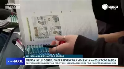 Portaria do MEC e Ministério das Mulheres inclui prevenção à violência na educação básica