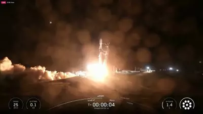 Portugal lança primeiro satélite com SpaceX e inicia era espacial