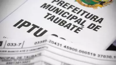 Prefeitura de Taubaté alerta sobre golpe do falso entregador do IPTU na cidade