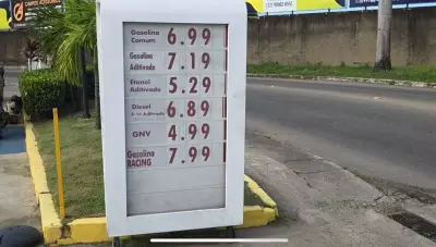 Preço da gasolina dispara em Campos dos Goytacazes, ultrapassando valores do Rio de Janeiro